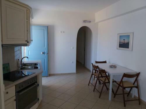 Agiassos Naxos Apartments