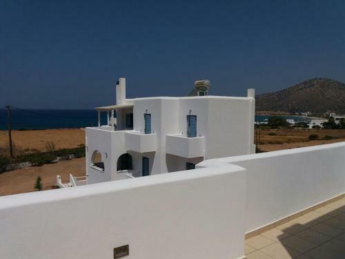 Agiassos Naxos Apartments