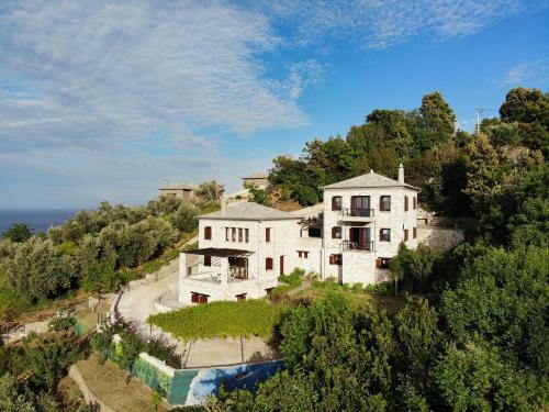 Pelion Bnb Luxury Homes