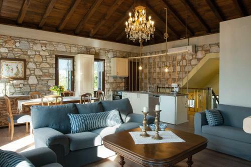 Pelion Bnb Luxury Homes