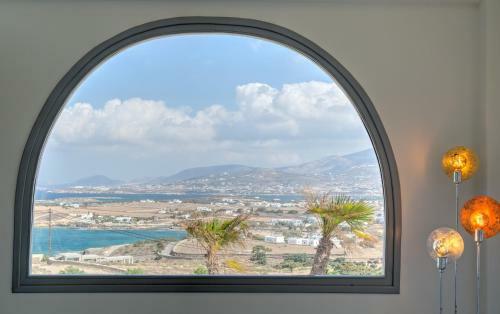Villa On The Rocks Antiparos