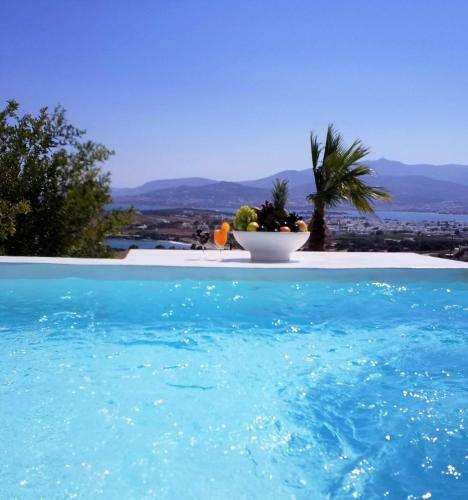 Villa On The Rocks Antiparos