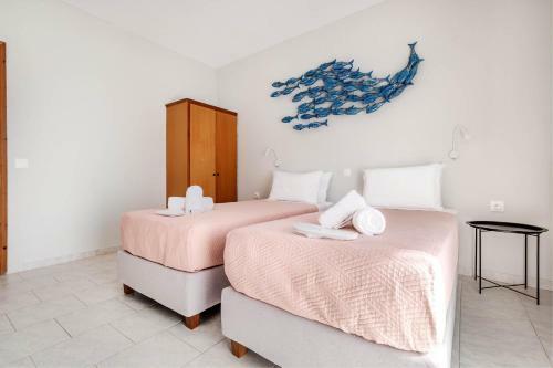 Elena-stella Apartments Arillas Corfu