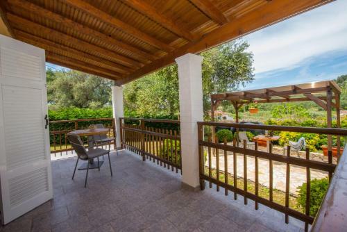 Serenity Apartments Arillas Corfu