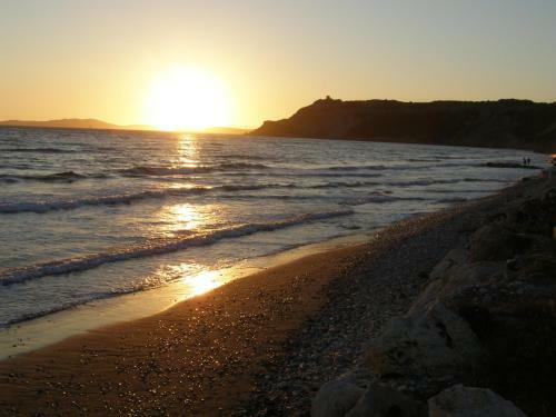 Serenity Apartments Arillas Corfu
