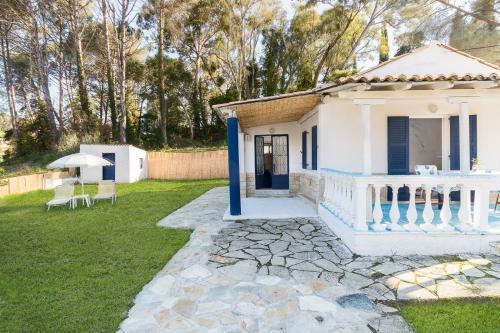 Apartamento Blue House