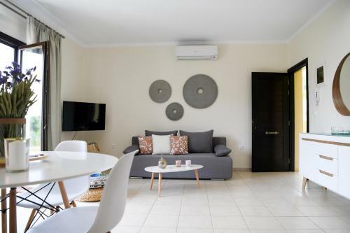 Villa Anemi Superior Deluxe Suite