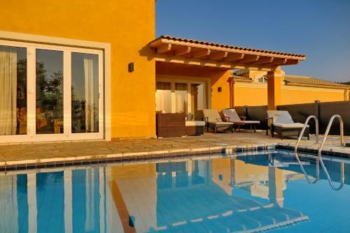 Arillas Hillside Villa 3 - Provence