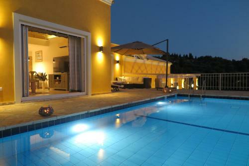 Arillas Hillside Villa 3 - Provence