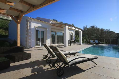 Sunset Sea View Villa 6