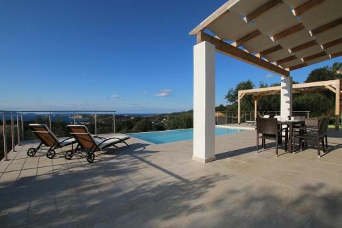 Sunset Sea View Villa 6