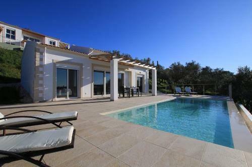 Sunset Sea View Villa 6