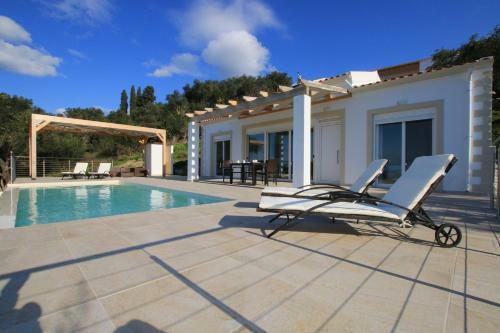 Sunset Sea View Villa 6