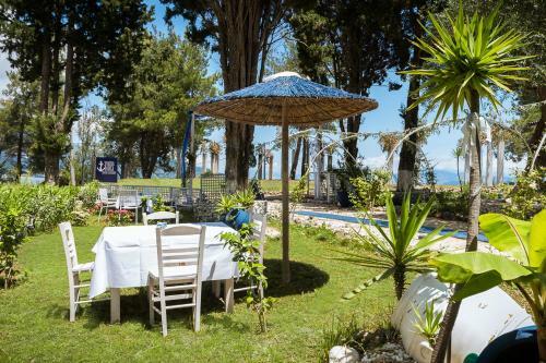 Villa Spiaggia Bianca