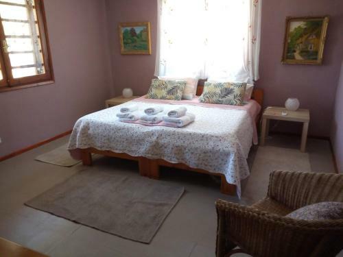 Gerakina Beach Cottage