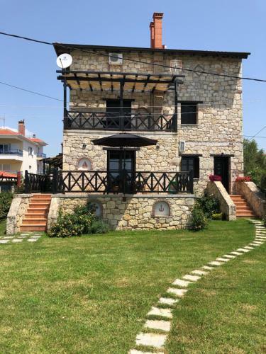 Holliday Stone Villa