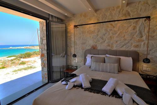 Kyanis Villa , Karpathos Afiartis