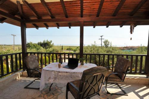 Apartamento Captain's Villa Appartments