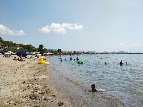 Apartamento Captain's Villa Appartments