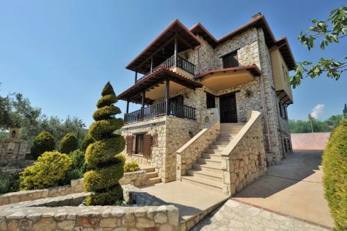 Apartamento Captain's Villa Appartments