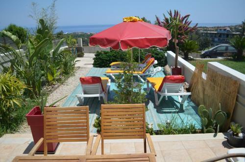 Apartamento Venus Afrodite Sea View Villa