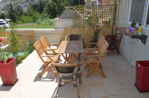 Apartamento Venus Afrodite Sea View Villa