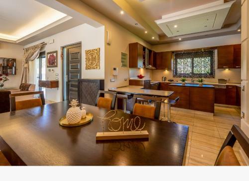 Costa Mari Villa By Rhodes4vacation