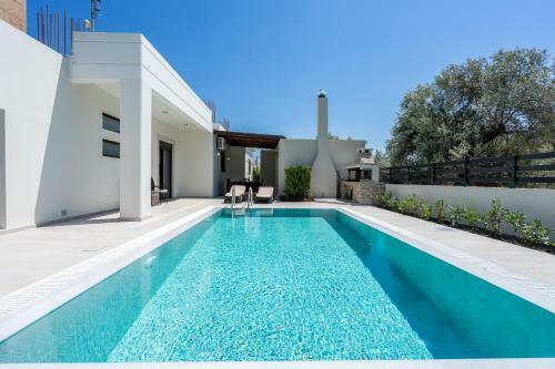 Costa Mari Villa By Rhodes4vacation