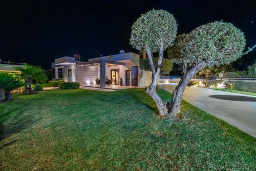 Costa Mari Villa By Rhodes4vacation