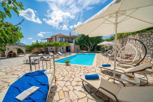 Apartamento Kefalonia View Villas