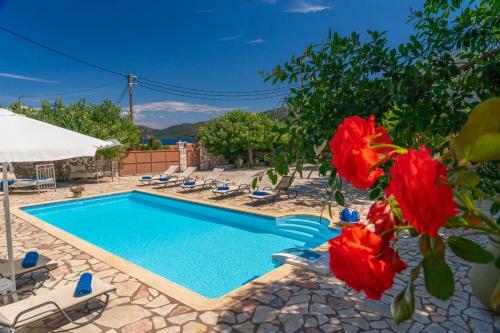 Apartamento Kefalonia View Villas