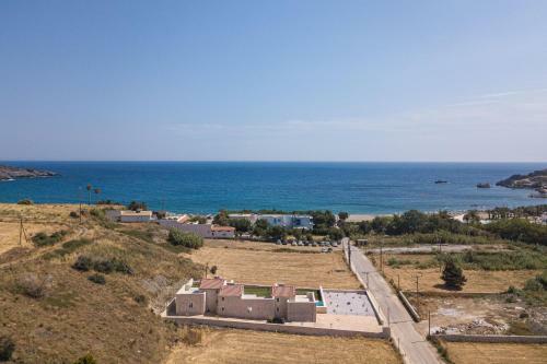 Mythos Villas With Heated Pool