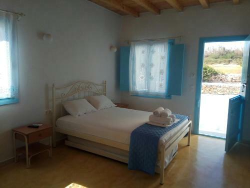Apartamento Asterias Studios Koufonisi