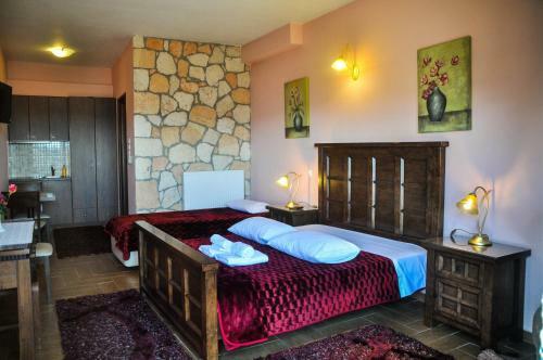 Hostal Voreio Selas