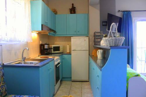Tzaneria Apartments Skiathos