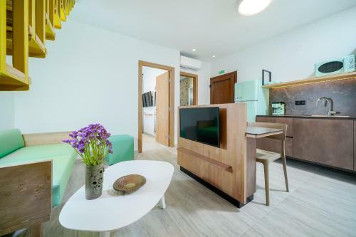 Apartamento Oikies Doreta