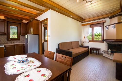Semiramis Cottage