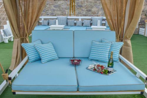 Villa Ftelia Luxury Studio ''quattro''