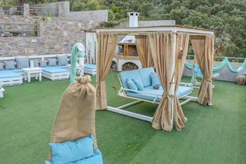 Villa Ftelia Luxury Studio ''quattro''