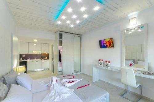 Villa Ftelia Luxury Studio ''quattro''