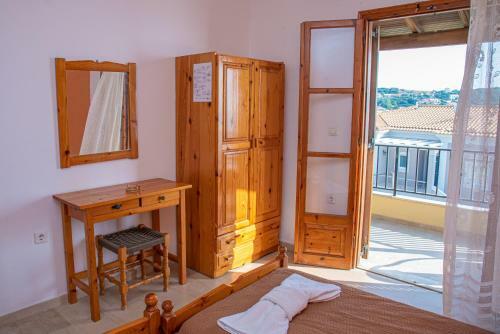 Evinos Apartments
