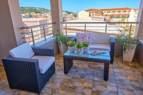 Apartamento Elena Luxury Suite Agios Stefanos