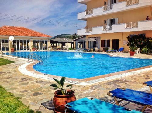 Nafsika Hotel