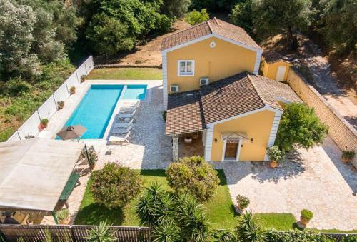 Villa Anna Corfu
