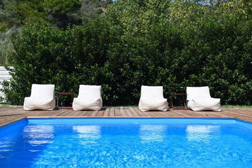 Serenity Luxury Villa, Skiathos