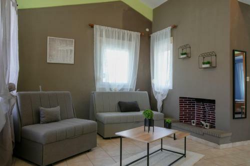 Olive & Mare Apartments
