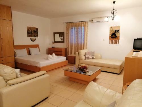 Apartamento Litsa's House Platanias