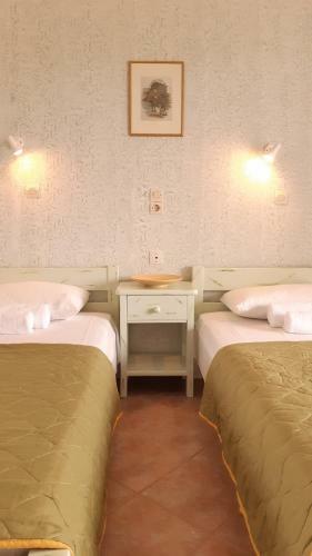 Hotel Voula Accommodation