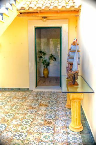 Apartamento Kapetanios Luxury