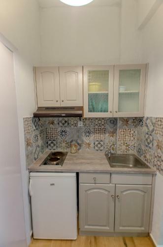 Apartamento Kapetanios Luxury